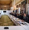 Reunião de ministros das Relações Exteriores do G7 em Londres
05/05/2021
Ben Stansall/Pool via REUTERS  Foto: Reuters
