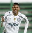 Rony foi o grande destaque do Palmeiras pela Libertadores  Foto: Marcos Brindicci / Reuters