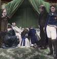 Napoleão Bonaparte morreu em 5 de maio de 1821 em Santa Helena, conta a história. Mas qual foi a causa?  Foto: Getty Images / BBC News Brasil