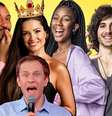 O ‘Big Brother’ nos insere em uma realidade paralela que ajuda a suportar a dureza da vida real  Foto: Fotomontagem: Blog Sala de TV