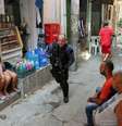 Operação policial na favela do Jacarezinho, no Rio de Janeiro
06/05/2021
REUTERS/Ricardo Moraes  Foto: Reuters