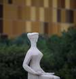 Estátua da Justiça em frente ao STF em Brasília
23/11/2017
REUTERS/Ueslei Marcelino  Foto: Reuters
