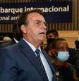 Bolsonaro acena à China após ataque sobre origem do vírus  Foto: Alan Santos/PR