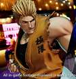 KOF XV: Ryo e Robert  Foto: SNK / Divulgação