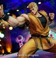 The King of Fighters XV  Foto: SNK / Divulgação