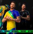 Como jogar com Neymar no Fortnite  Foto: Game On / Terra
