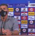 Mancini anunciou que, a partir de agora, Corinthians passará mesmo a jogar com três zagueiros.  Foto: Reprodução/ Conmebol TV / Estadão
