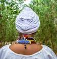Ori é a principal divindade, seu Ori é seu orixá pessoal e primordial, sem Ori não há orixá que possa transformar - Shutterstock  Foto: João Bidu