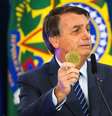 Portaria publicada por Bolsonaro poderá beneficiá-lo diretamente.  Foto: Fabio Rodrigues Pozzebom/Agência Brasil / Estadão