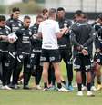 (Foto: Rodrigo Coca/Ag. Corinthians)  Foto: LANCE!