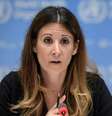 Maria Van Kerkhove  Foto: Fabrice Coffrini / Reuters