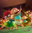 Veja o trailer da nova série de 'Rugrats: Os Anjinhos'  Foto: Divulgação / Pipoca Moderna