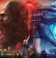 Godzilla e Kong estarão no evento Titan Strikes, de PUBG Mobile   Foto: Divulgação/PUBG / Tecnoblog