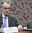 Presidente da Anvisa falará à CPI da Covid sobre vacinas na terça-feira  Foto: Agência Senado / BBC News Brasil