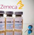 Vacina da AstraZeneca
 REUTERS/Dado Ruvic  Foto: Reuters