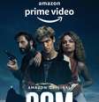Cartaz oficial de 'Dom', série original brasileira da Amazon Prime Video  Foto: Divulgação