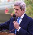 John Kerry criticou a atuação do Brasil no combate ao desmatamento  Foto: EPA / BBC News Brasil