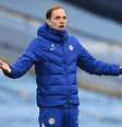 Thomas Tuchel vai ter que cumprir quarentena de pelo menos cinco dias
08/05/2021 REUTERS/Shaun Botterill  Foto: Reuters