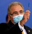 Ministro da Saúde Marcelo Queiroga em Brasília
11/05/2021 REUTERS/Ueslei Marcelino  Foto: Reuters