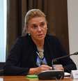 Elisabetta Belloni substituirá o diretor Gennaro Vecchione  Foto: ANSA/ALESSANDRO DI MEO / Ansa - Brasil
