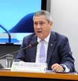 Ministro de Estado da Defesa, Walter Souza Braga Netto  Foto: Cleia Viana / Agência Câmara