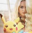 Katy Perry lançará música para os 25 anos de Pokemón na próxima sexta (14)  Foto: Divulgação