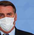 Presidente Jair Bolsonaro durante cerimônia no Palácio do Planalto
12/05/2021 REUTERS/Ueslei Marcelino  Foto: Reuters