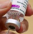 Vacina da Oxford/AstraZeneca
REUTERS/Yves Herman  Foto: Reuters