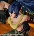 Leona em KOF XV  Foto: SNK / Divulgação