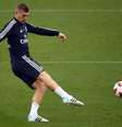 Toni Kroos está em isolamento (Foto: Gabriel Bouys / AFP)  Foto: LANCE!