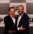 O governador João Doria e o prefeito Bruno Covas  Foto: HÉLVIO ROMERO / Estadão Conteúdo