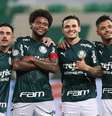 Palmeiras joga pela Libertadores nesta terça-feira (Foto: Cesar Greco/Palmeiras)  Foto: LANCE!