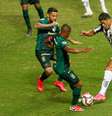 Hulk em disputa pela primeira partida da final do Campeonato Mineiro de 2021  Foto: GILSON JUNIO/W9 PRESS/ GAZETAPRESS /  