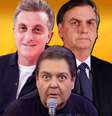 Luciano Huck sonha tirar Bolsonaro da Presidência, mas deve optar por substituir Faustão na Globo  Foto: 