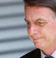 Presidente Jair Bolsonaro em Brasília
05/04/2021
REUTERS/Adriano Machado  Foto: Reuters