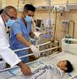 Hospital Shifa em Gaza
 17/5/2021   REUTERS/Mohammed Salem  Foto: Reuters