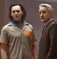 'Loki': Prévia introduz personagem de Owen Wilson  Foto: Divulgação/Marvel / Pipoca Moderna