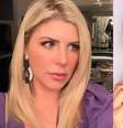 Em conversa com os colegas, Ariadna comentou sobre seu passado envolvendo a prostituição.  Foto: Montagem/FC/Instagram / Famosos e Celebridades