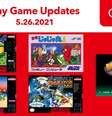 Jogos que chegam ao Nintendo Switch Online em maio   Foto: Divulgação/ Nintendo / Tecnoblog