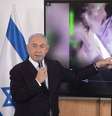 Netanyahu se reuniu com embaixadores e desconversou sobre trégua  Foto: EPA / Ansa - Brasil