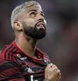 Gabigol esteve a serviço da Seleção por mais de um mês, para a disputa da Copa América, o que certamente pesou na falta de gols do ataque do Flamengo nesse período  Foto: Globo / Divulgação / Estadão Conteúdo