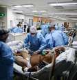 Hospital em Porto Alegre (RS) em meio à pandemia de coronavírus 
11/03/2021
REUTERS/Diego Vara  Foto: Reuters