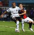Keno faz no fim e Atlético-MG bate o Cerro Porteño por 1 a 0  Foto: Norberto Duarte / Reuters