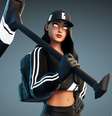 Fortnite - Rubi das Sombras  Foto: Fortnite / Reprodução