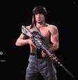 Rambo em Call of Duty Warzone  Foto: Activision / Reprodução