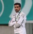 Abel Ferreira no comando do Palmeiras (Foto: Cesar Greco/Palmeiras)  Foto: LANCE!