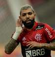 Gabigol está em rota de colisão com a diretoria do Flamengo  Foto:  Thiago Ribeiro/Agif-Agência de Fotografia / Estadão Conteúdo