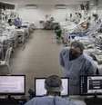 Covid foi a segunda maior causa de afastamento do trabalho por doença ou acidente em 2020  Foto: EPA / BBC News Brasil