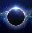 Começa a temporada de eclipses   Foto: TitoOnz / iStock