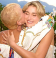 Xuxa e Sasha   Foto: Reprodução/Instagram/@theparadise.rio / Elas no Tapete Vermelho